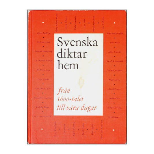 Svenska Diktarhem