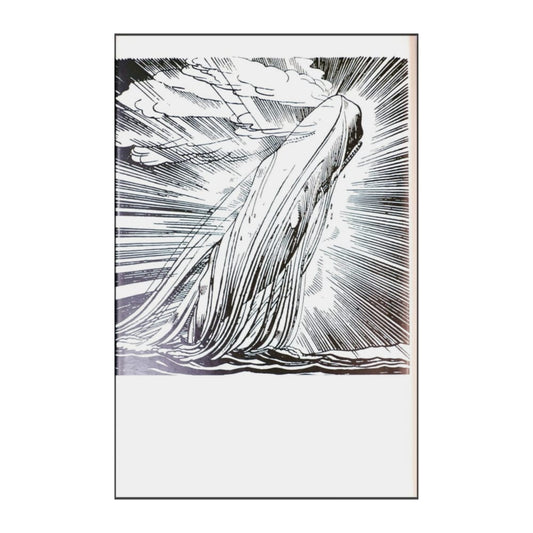 Herman Melville: Moby Dick 1
