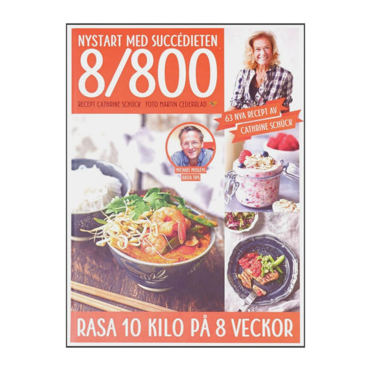 Cathrine Schück: Nystart Med Succédieten 8/800