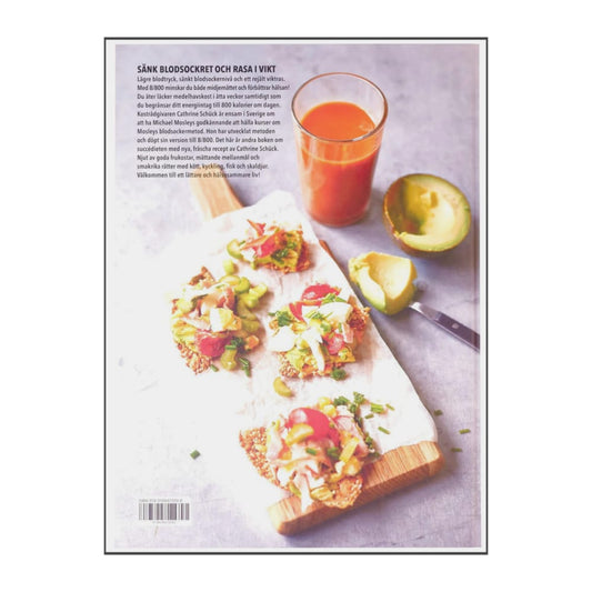 Cathrine Schück: Nystart Med Succédieten 8/800