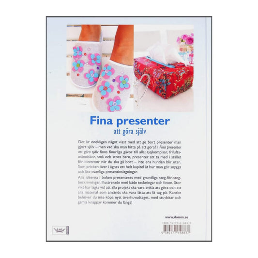 Hege Barnholt: Fina Presenter Att Göra Själv