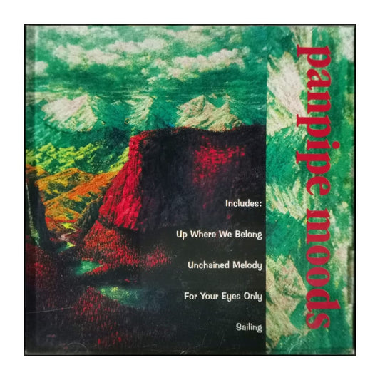 Panpipe Moods