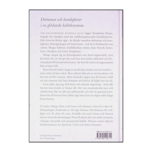 Nora Roberts: Vännerna Från Templeton House