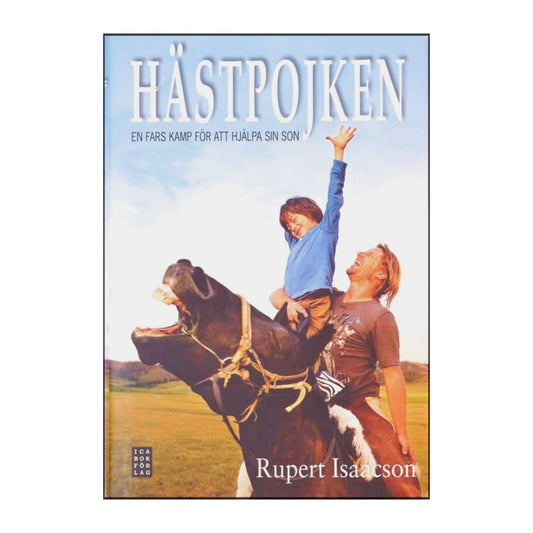 Rupert Isaacson: Hästpojken
