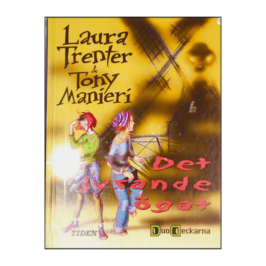 Laura Trenter: Det Lysande Ögat