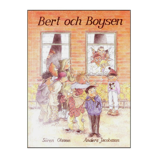 Bert: Bert Och Boysen