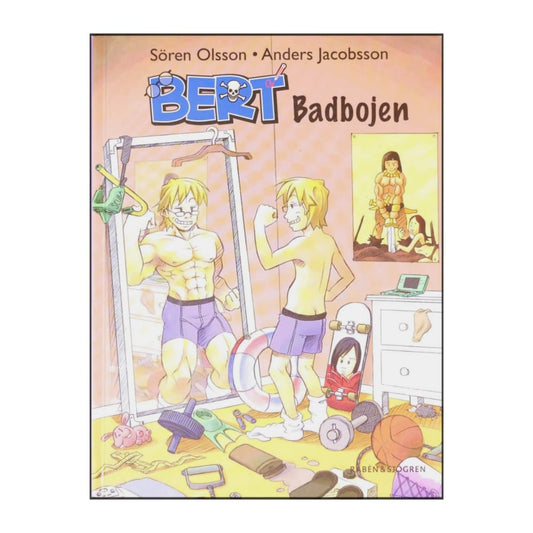 Bert: Bert Badbojen