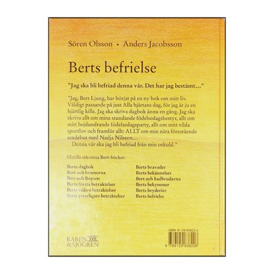 Bert: Berts Befrielse