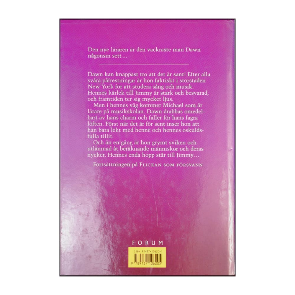 Virginia C. Andrews: Hemligheter I Gryningen
