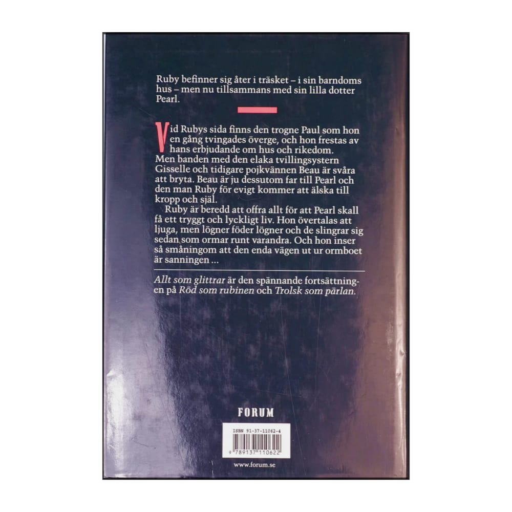 Virginia C. Andrews: Allt Som Glittrar