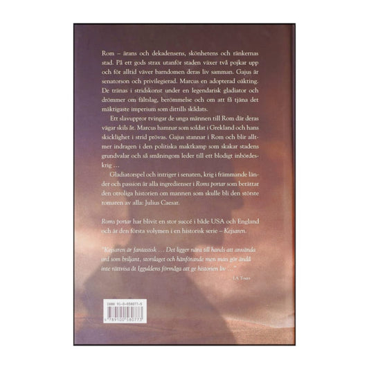 Conn Iggulden: Kejsaren: Roms Portar