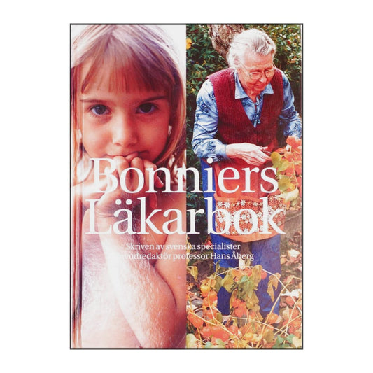 Hans Åberg: Bonniers Läkarbok