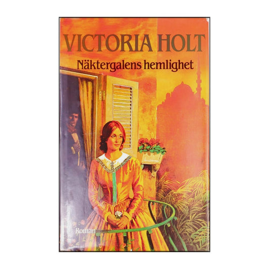 Victoria Holt: Näktergalens Hemlighet