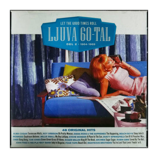 Ljuva 60-Tal V2 1964-1969