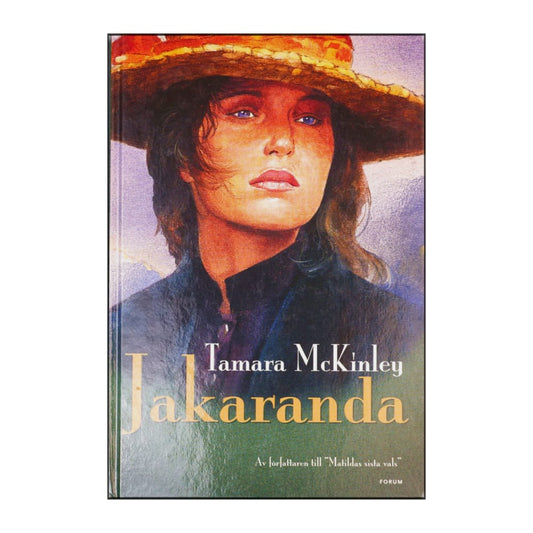 Tamara Mckinley: Jakaranda