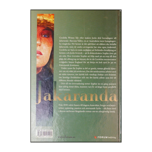Tamara Mckinley: Jakaranda