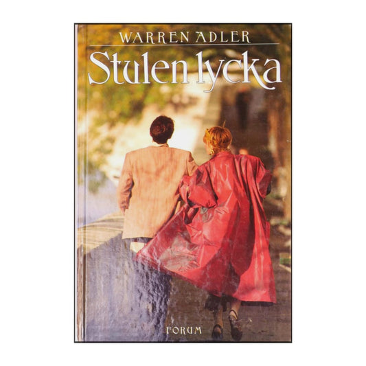 Warren Adler: Stulen Lycka