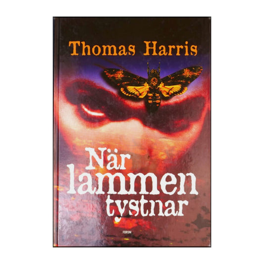 Thomas Harris: När Lammen Tystnar