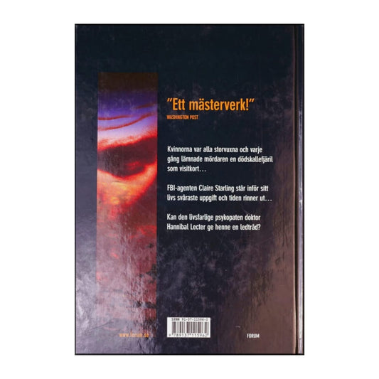 Thomas Harris: När Lammen Tystnar