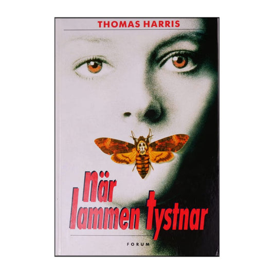 Thomas Harris: När Lammen Tystnar