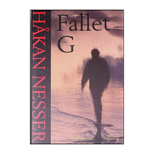 Håkan Nesser: Fallet G