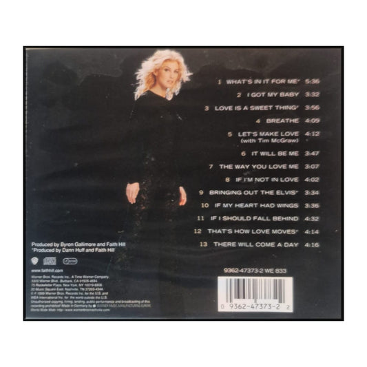 Faith Hill: Breathe