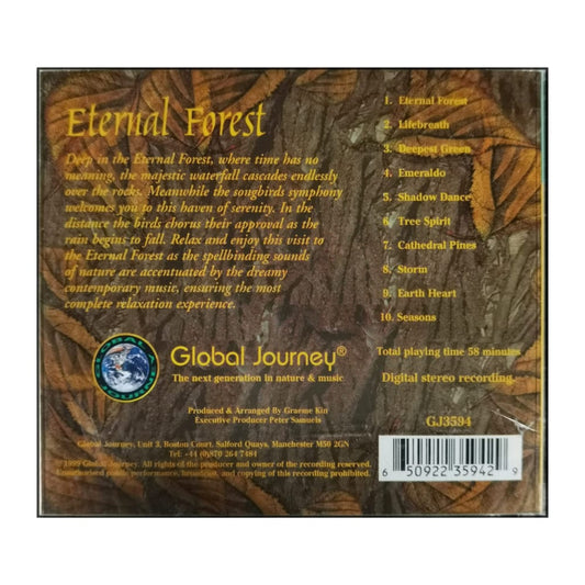 Graeme Kin: Eternal Forest