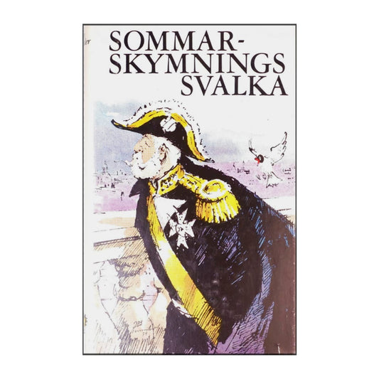 Lars Rosander: Sommarskymnings Svalka