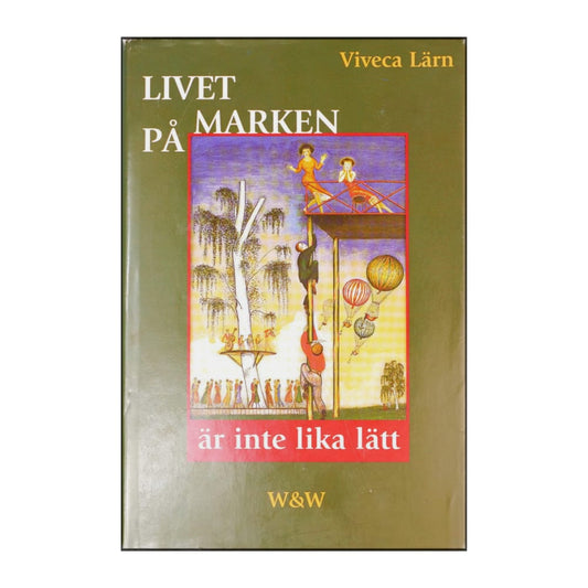 Viveca Larn: Livet På Marken Är Inte Lika Lätt
