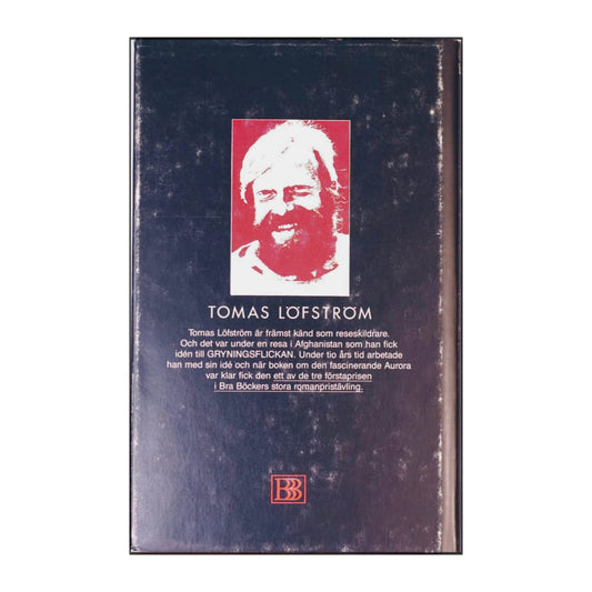 Tomas Löfström: Gryningsflickan