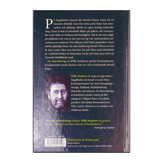 Willy Josefsson: De Obarmhärtiga