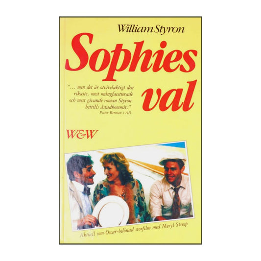 William Styron: Sophies Val