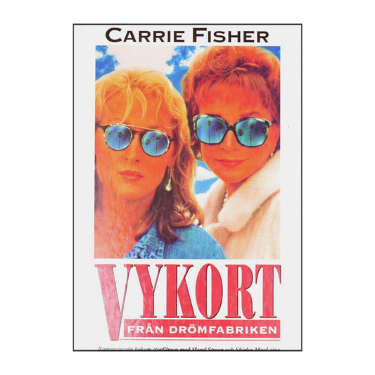 Carrie Fisher: Vykort Från Drömfabriken
