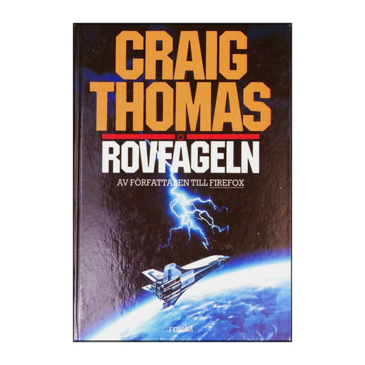 Craig Thomas: Rovfågeln