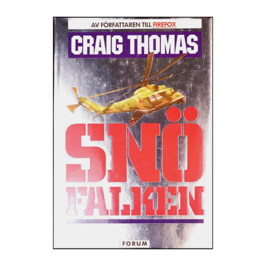 Craig Thomas: Snöfalken