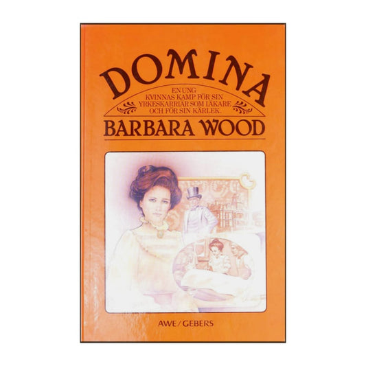 Barbara Wood: Domina