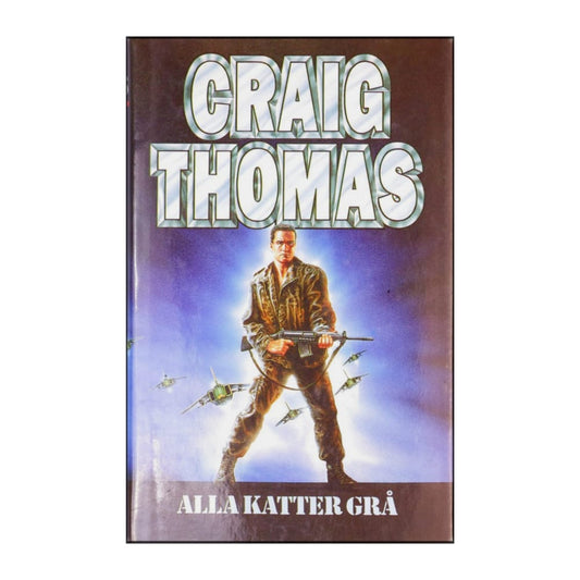 Craig Thomas: Alla Katter Grå