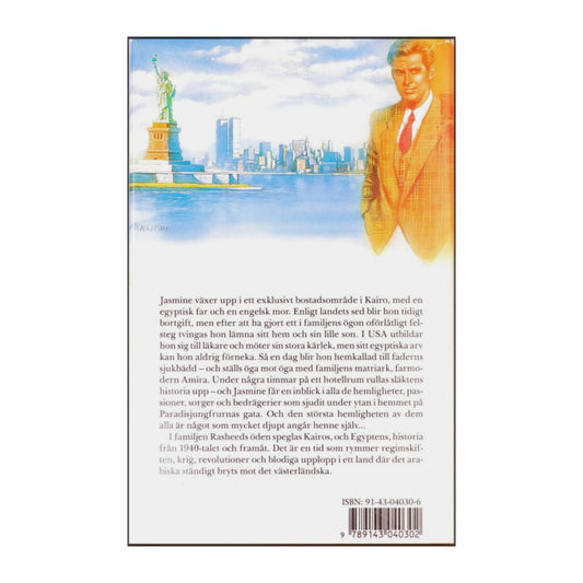 Barbara Wood: Paradisets Jungfrur
