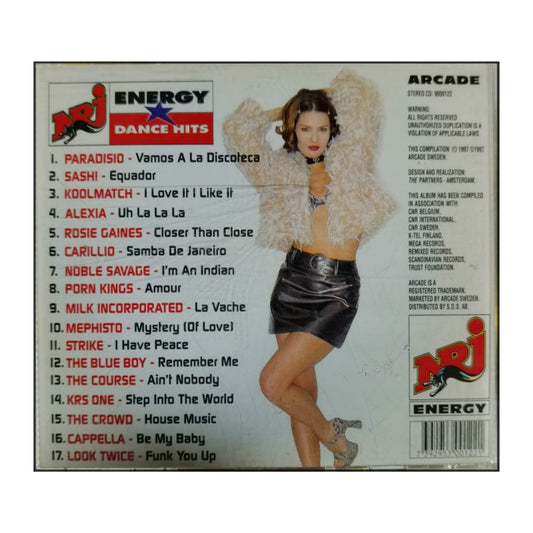 Nrj Energy Dance Hits
