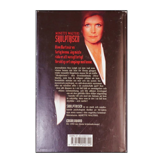 Minette Walters: Skulptrisen