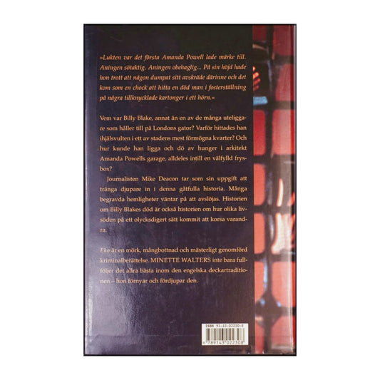 Minette Walters: Eko