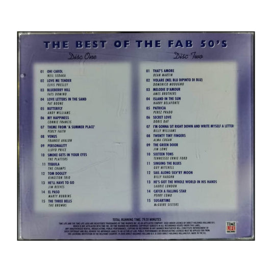 The Fabulous Fifties