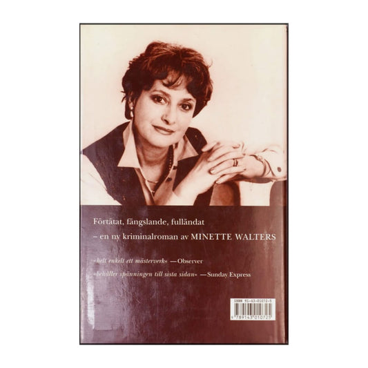 Minette Walters: Ormars Skepnad