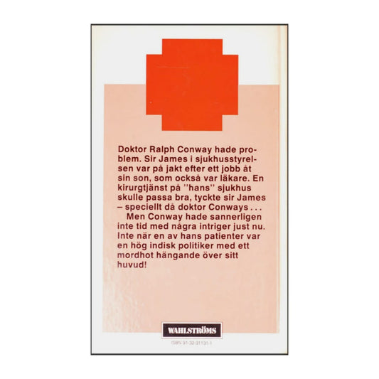 D. K. Jennings: Doktor Conways Utmaning