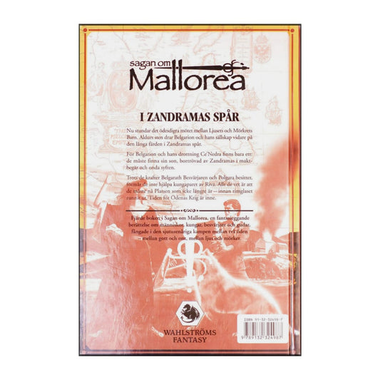 David Eddings: Sagan Om Mallorea 4