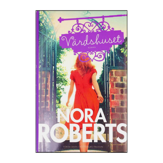 Nora Roberts: Värdshuset