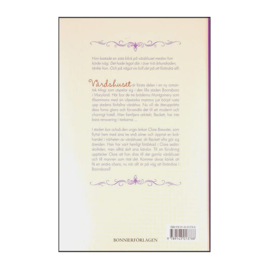 Nora Roberts: Värdshuset