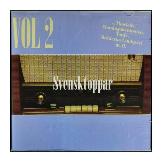 Svensktoppar V2