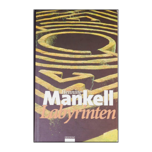 Henning Mankell: Labyrinten