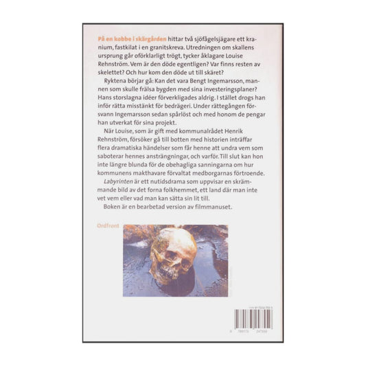 Henning Mankell: Labyrinten